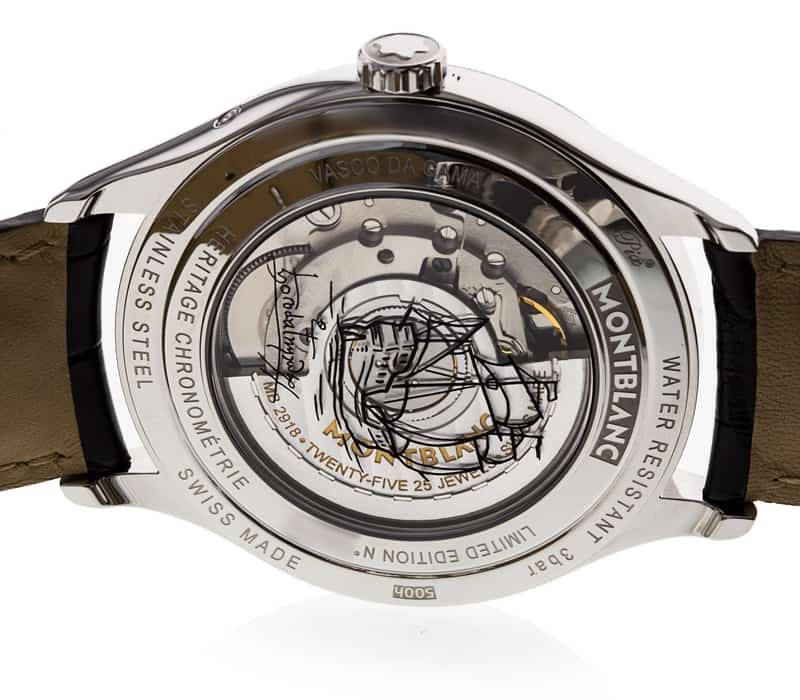 Montblanc Heritage 112536